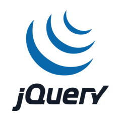 jQuery library logo