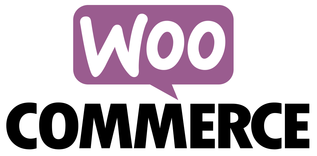 WooCommerce e-commerce platform logo